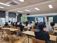 광주 서구, 상무중학교 대상 ‘청소년 세금학교’ 성료 - 아시아경제