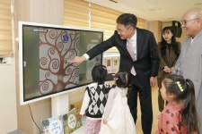종로구,고흐·모네 작품 기반 ‘디지털 창의놀이터’ 개발