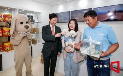 [포토]김포공항, 국내 1호 공항애견센터 운영 - 아시아경제