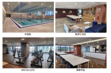 서울 청년안심주택에 등장한 수영장…시민도 함께 이용한다