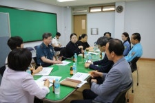 광주 광산경찰서, 스쿨존 현장점검 실시 - 아시아경제