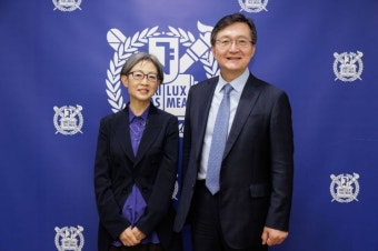 日 동경대 국제부총장, 서울대 총장 만나 교환학생 등 논의 - 아시아경제 日 동경대 국제부총장, 서울대 총장 만나 교환학생 등 논의