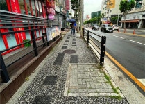 양천구, 오목로 2km 구간 보도블록 전면 교체 - 아시아경제