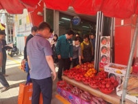 조주현 중기부 차관, 포항 오천시장 방문해 현장 점검 - 아시아경제