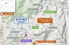 은평구 북한산 한문화특구내 증권박물관 건립 은평구 북한산 한문화특구내 증권박물관 건립 