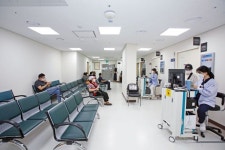 강동경희대병원, 호흡기센터 확장 개소…원스톱 맞춤 진료 제공