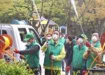 동대문구 ‘신이문역 하부 연결통로’ 정비 - 아시아경제 동대문구 ‘신이문역 하부 연결통로’ 정비  - 아시아경제