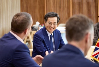김동연, 7월초 인도·태국 출장…
