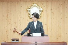 강진군의회, 제292회 임시회 개회 - 아시아경제