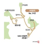 [하루만보]한국 근현대사를 느껴보는 코스…5호선 서대문역 [하루만보]한국 근현대사를 느껴보는 코스…5호선 서대문역 