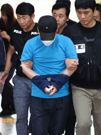 경찰, '신림동 흉기난동' 피의자 사이코패스 검사 진행 - 아시아경제
