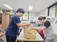 성동공유센터 아파트 관리사무소 4곳 거점 배송지 확대 - 아시아경제