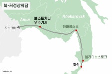 [뉴스속 그곳]북-러 정상회담 열린 보스토치니 우주기지