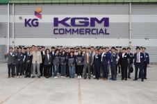 곽재선 KG그룹 회장, KGM 커머셜 회장에 공식 취임