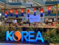 쿠알라룸푸르 뜨겁게 달군 K-푸드 페어…2000만달러 수출 상담