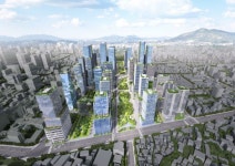 종묘~퇴계로 ‘세운지구’ 7개 노후상가 공원으로 탈바꿈 - 아시아경제