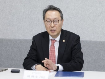 박민수 복지차관, 