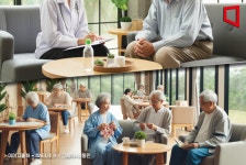 중산층 노인들의 고민 어디서 살아야 하나[시니어하우스]