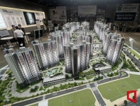 [르포]급행버스로 서울까지 40분대…계양 롯데캐슬 파크시티 가보니 - 아시아경제