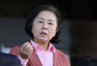 '명태균 의혹' 핵심 김영선 검찰 출석…