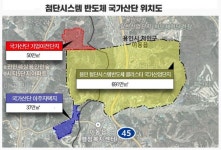 용인시 이동·남사 반도체산단 이주자에 대토 보상 확대 - 아시아경제