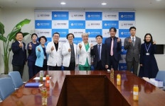 광주기독병원-조선대병원, 의료전달체계 활성화 간담회