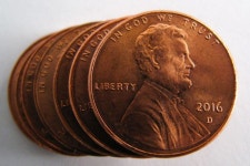 1센트 주우면 1760억 잭팟…새 동전 발행 중단 트럼프 지시로 가치 더 상승