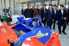 고양시, 농업기계 임대사업소 서부분소 개소 - 아시아경제