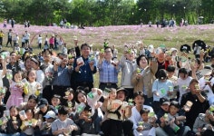 2025 불암산 철쭉제 개막 - 아시아경제