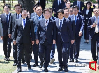 김병기 의원, 더불어민주당의 새로운 원내대표로 선출