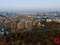 용산공원 뷰 고급 오피스텔 더파크사이드 스위트 가보니 - 아시아경제