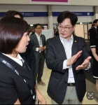 김병수 시장 전 세계에 김포 잠재력 홍보…글로벌 투자유치 박차