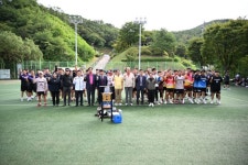 동두천시, 제17회 동두천시 족구 협회장배 족구 대회 개최