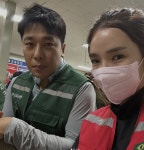 건설현장 김반장 김동성, 쇼트트랙 지도자 됐다…아내도 굿 잡 엄지척