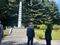홍천군, 고 강재구 소령 추모공원 기념관 확장·신축 추진 - 아시아경제