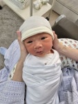 영월군, 상동읍 1837일 만의 경사 아기 탄생에 온 마을 웃음꽃