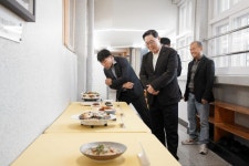 양주시, 남면 도시재생사업 신산상권 요리경연대회 성료