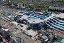 역사 2배 증축 광주송정역, 광장도 4배 확장 추진