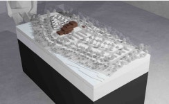 영월군, ‘동강 영월 더 웰타운’ 청사진 확정…단지 입체모형 제작 착수