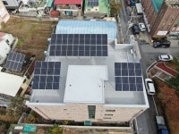 임대주택 태양광 에너지…지역 주민과 공유