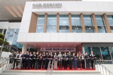 용인시, 보라동행정복지센터 신청사 개청…‘복합행정공간’으로 재탄생
