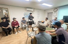 신라대 사회복지학과, 강의실 밖으로 나온 예비 사회복지사들 발품 돌봄