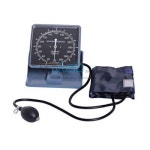 Sphygmomanometer Aneroid Square Shaped at Best Price in Ambala | Jain Laboratory Instruments Private Limited