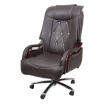 Boss Office Chairs at Best Price in Vadodara, Gujarat | Vaibhavi Engineers