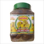 Lime Sweet Pickle Ingredients: 250 Grams Lemon Or 6 To 7 Medium Sized Lemons (Nimbu) 1 Tablespoon Ajwain (Carom Seeds) 3... 