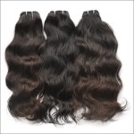 Black Natural Wavy Hair at Best Price in Murshidabad | Faihim Enterprise