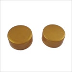 Plastic 46 Mm Plain Bottle Cap at Best Price in Delhi | Shree Shyam Plastic