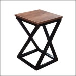 Wrought Iron Stool In Jabalpur - Prices, Manufacturers & Suppliers