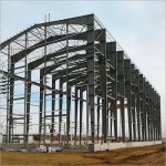 Ms Structural Fabrication Work in Station Road, Barmer - Jp Singhal & Company