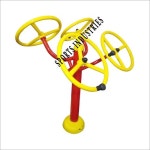 Outdoor Gym at Best Price in Meerut, Uttar Pradesh | T.S. Industries